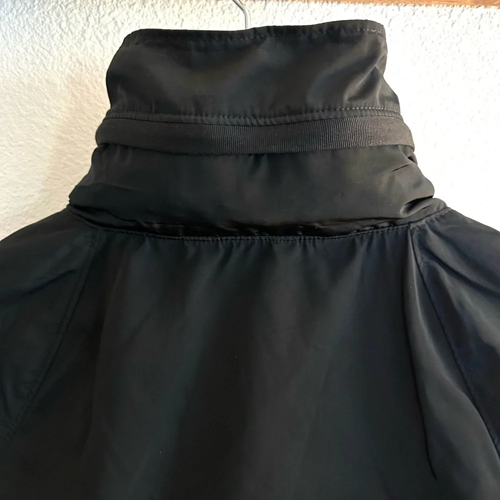 Athleta Women's Black Ski Jacket - Picture 11 of 12